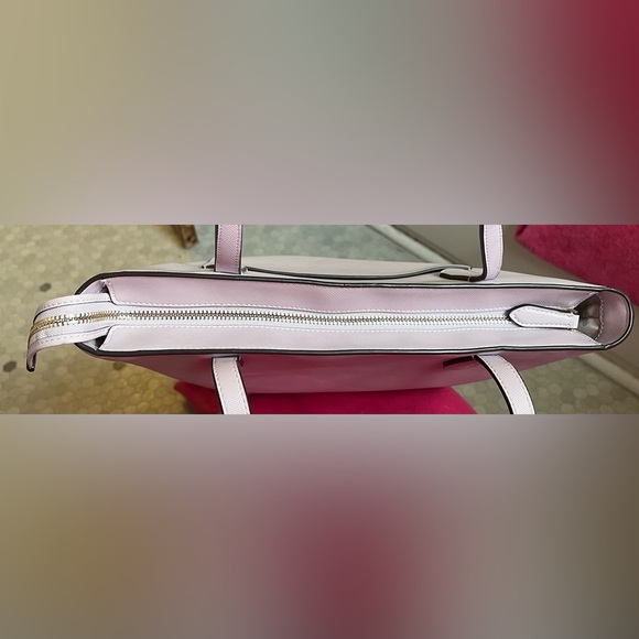 Kate spade (NWOT) see description - pastel lavender #D411 tote - Picture 11 of 17